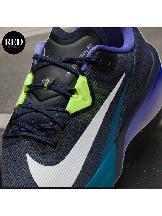 Nike Air Zoom Rival Fly 4 Obsidian Persian Violet FV6040-401 - Men\'s Size 9 main image 8